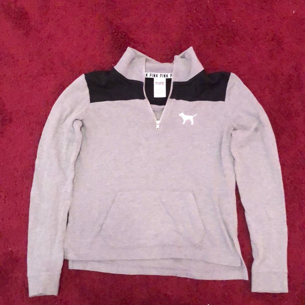 VS pullover jacket!